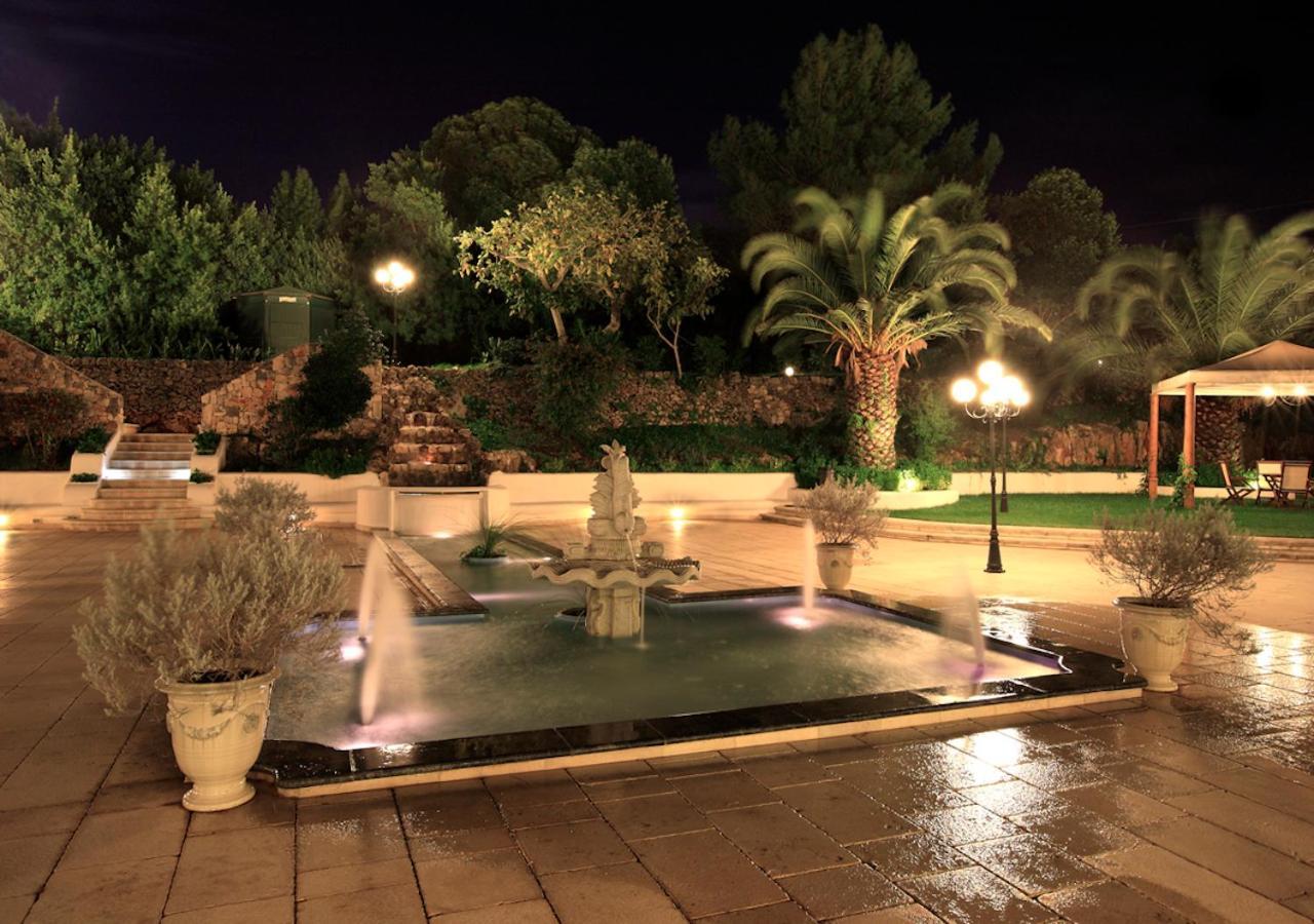 Hotel Park Novecento Resort Ostuni Exterior photo