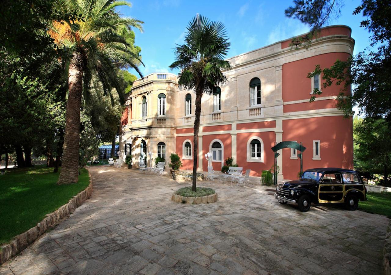 Hotel Park Novecento Resort Ostuni Exterior photo
