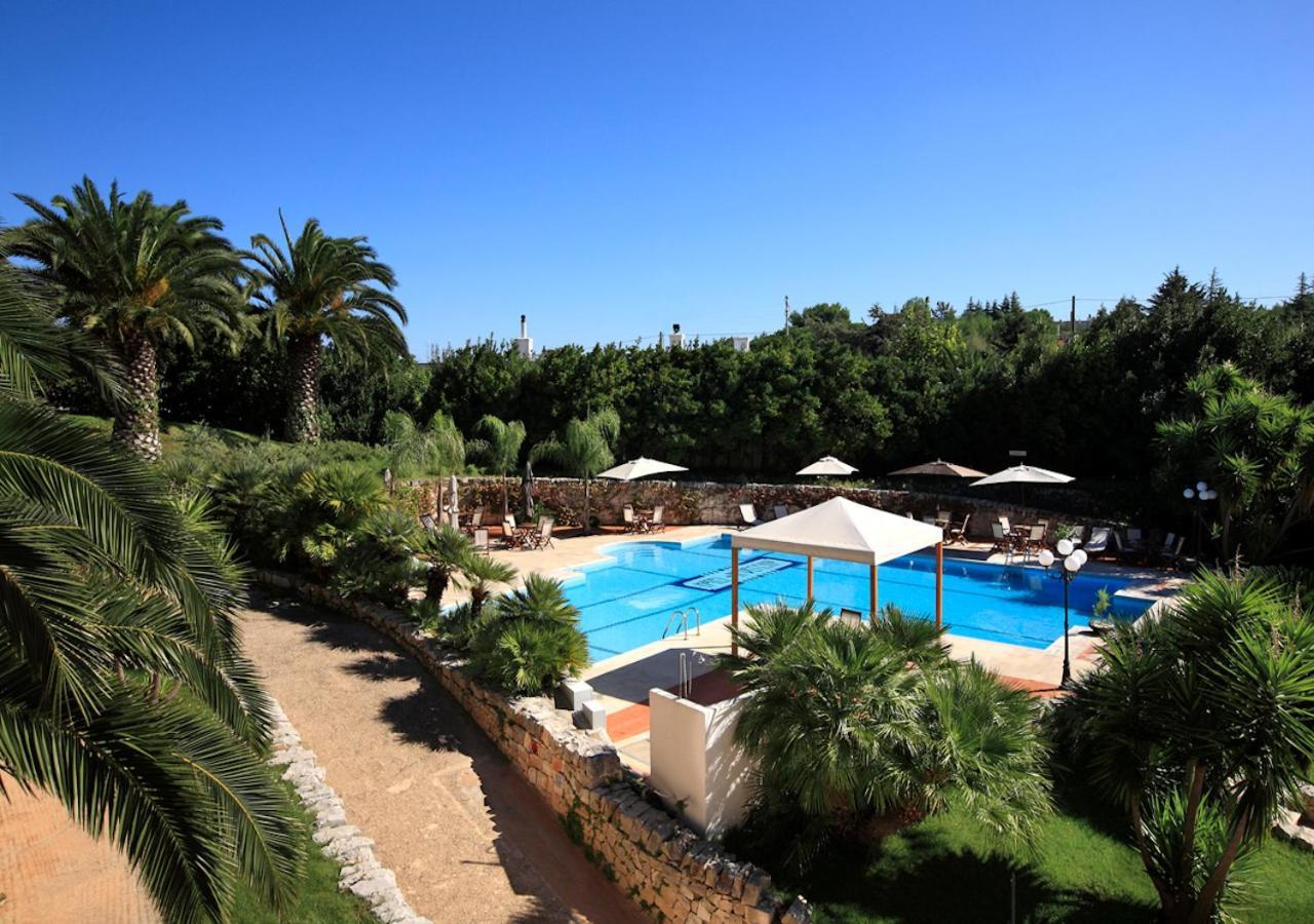 Hotel Park Novecento Resort Ostuni Exterior photo
