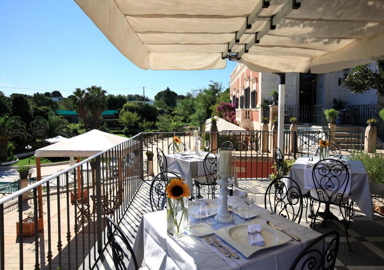 Hotel Park Novecento Resort Ostuni Exterior photo