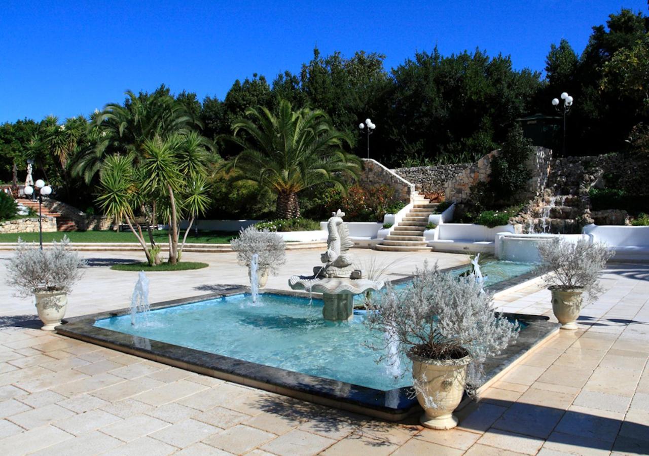 Hotel Park Novecento Resort Ostuni Exterior photo