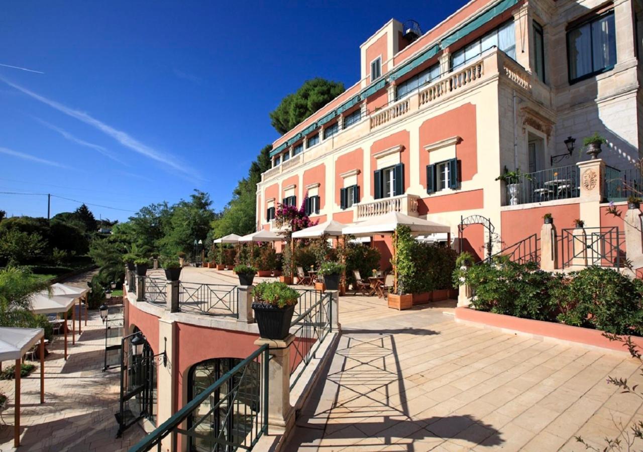 Hotel Park Novecento Resort Ostuni Exterior photo