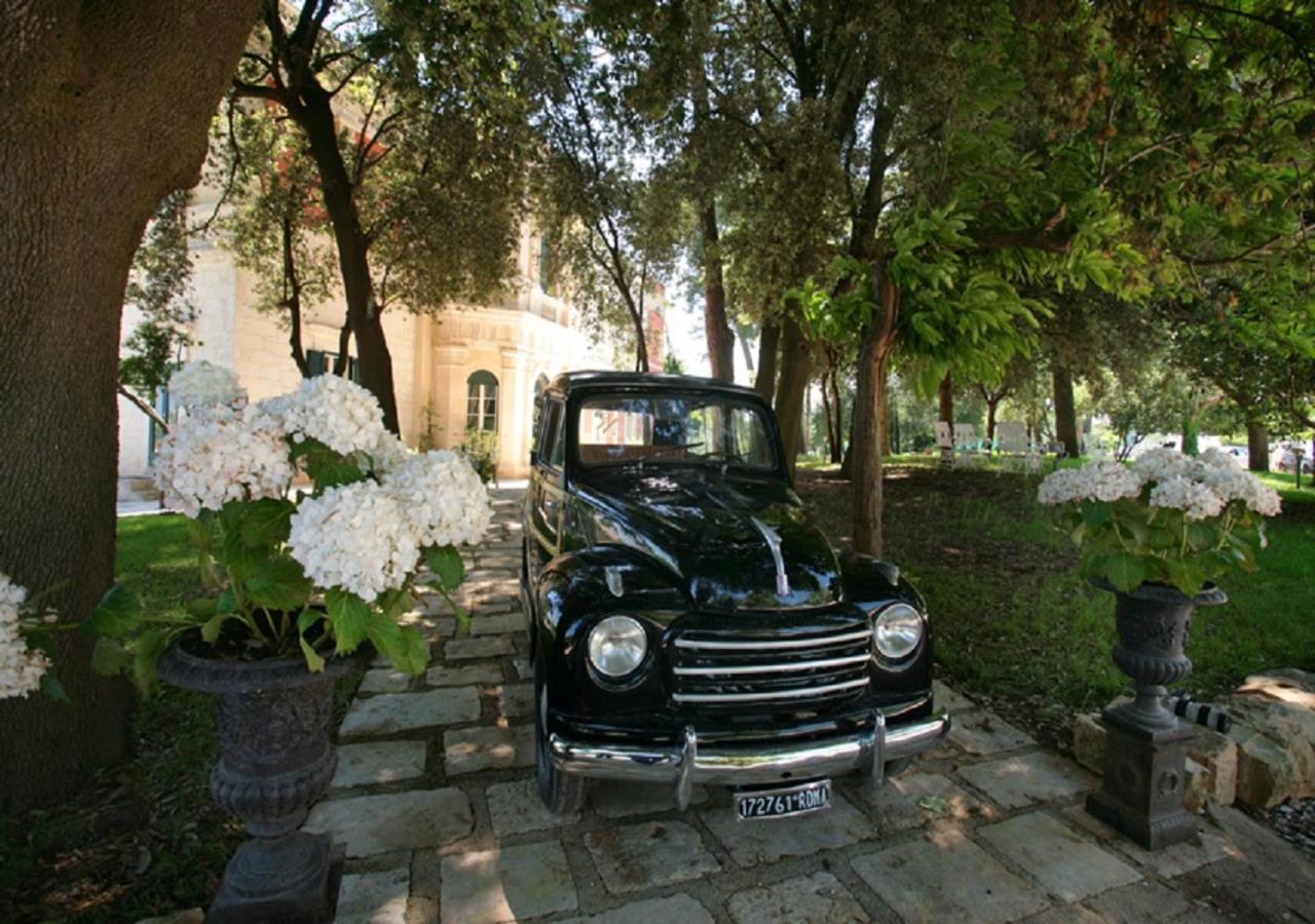 Hotel Park Novecento Resort Ostuni Exterior photo