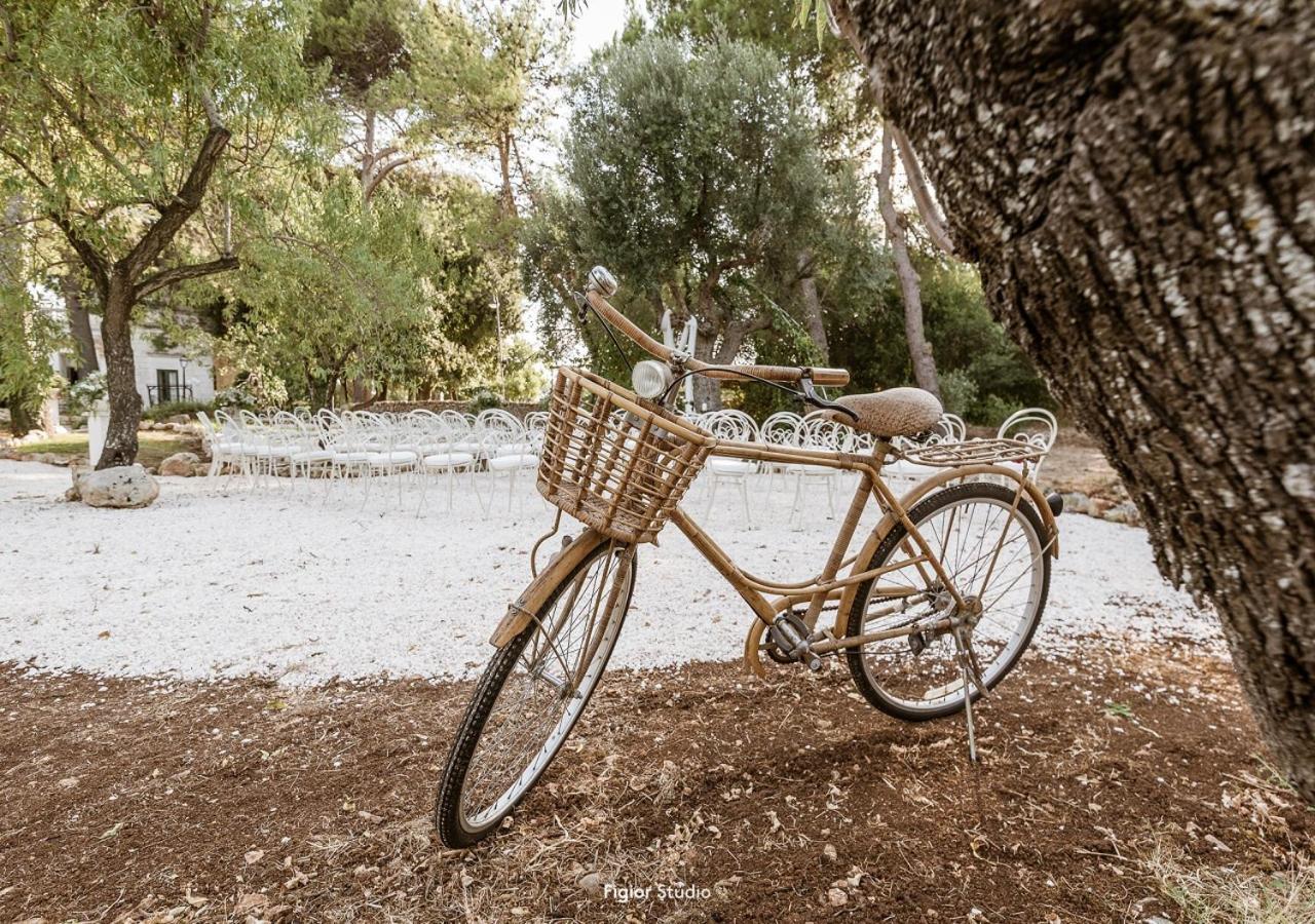 Hotel Park Novecento Resort Ostuni Exterior photo