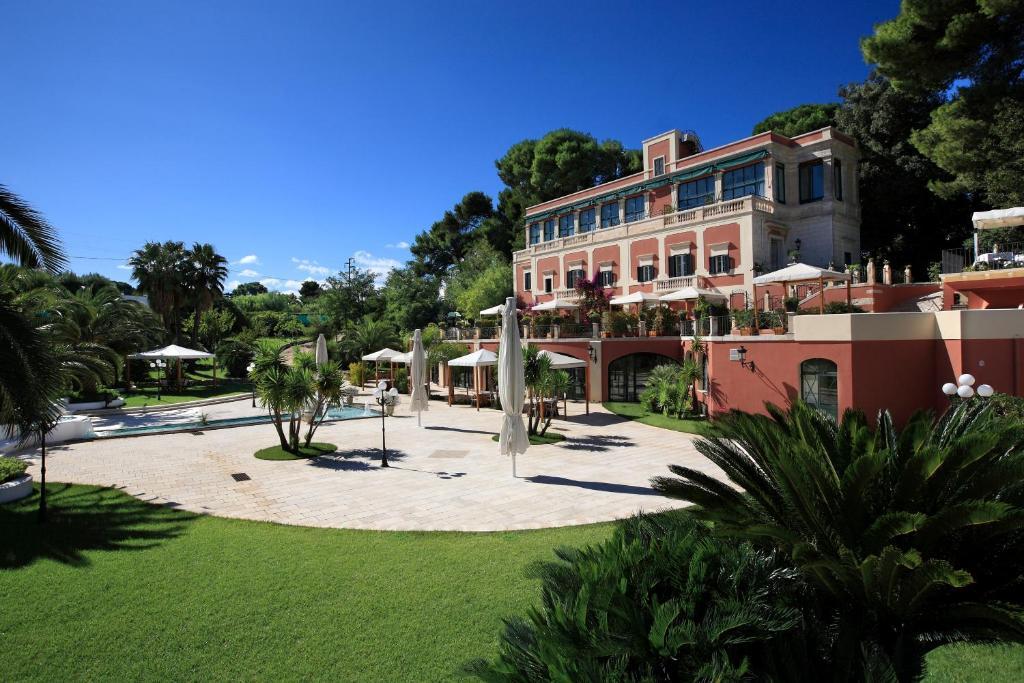Hotel Park Novecento Resort Ostuni Exterior photo