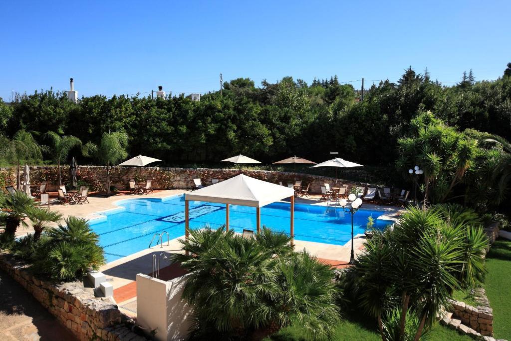 Hotel Park Novecento Resort Ostuni Exterior photo