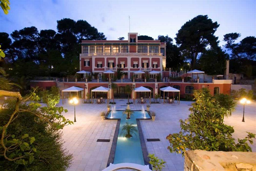 Hotel Park Novecento Resort Ostuni Exterior photo
