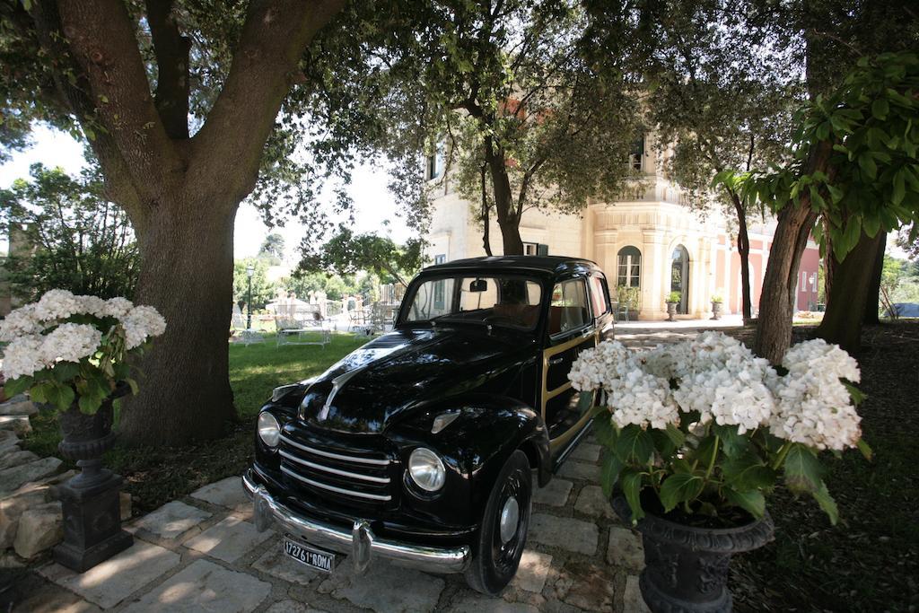 Hotel Park Novecento Resort Ostuni Exterior photo