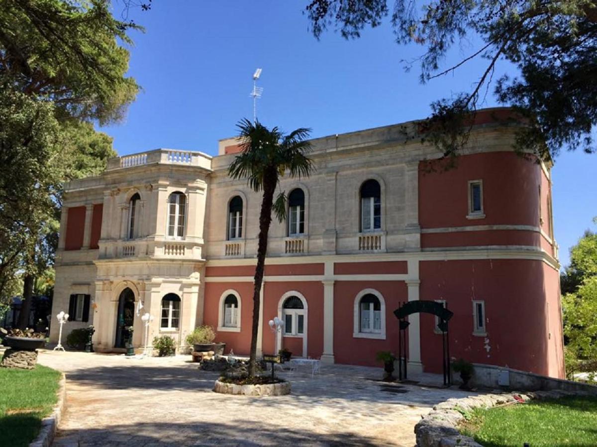 Hotel Park Novecento Resort Ostuni Exterior photo