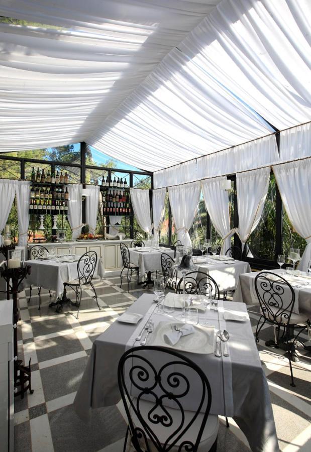Hotel Park Novecento Resort Ostuni Exterior photo